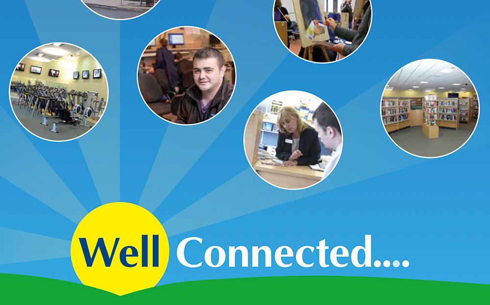 Well Connected Programme South Lanarkshire Young Carers